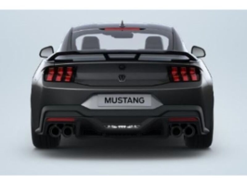 Ford Mustang Dark Horse Fastback MagneRide+Rückfahrkamera+KeyFree