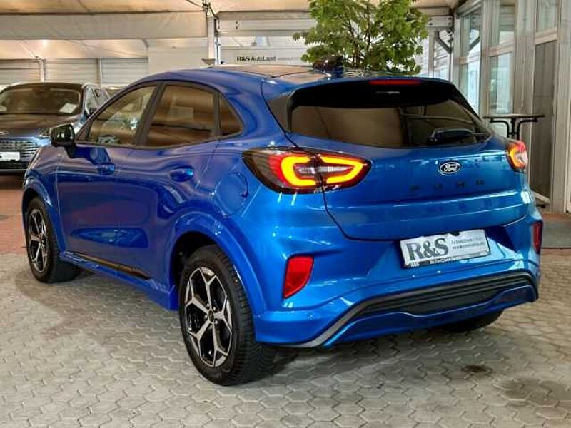 Ford Puma ST-Line+Facelift*+360°Kamera+Navi+LED