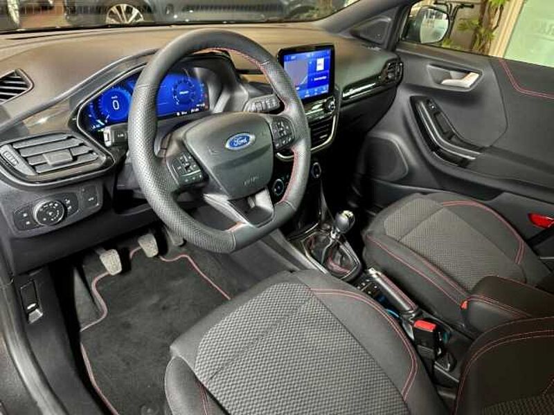 Ford Puma ST-Line+Kamera+Navi+Key-Free+Winter-P.