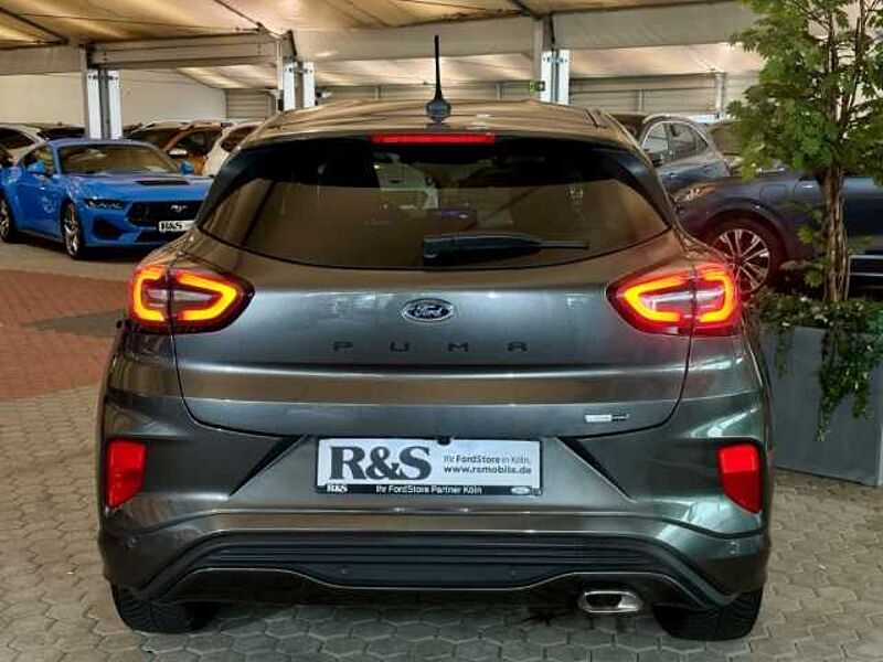 Ford Puma ST-Line+Kamera+Navi+Key-Free+Winter-P.