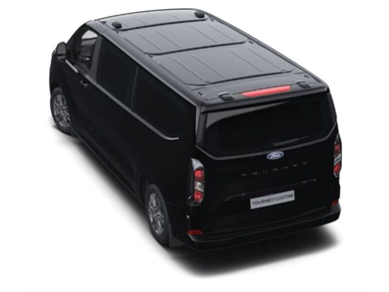 Ford Tourneo Custom Titanium 320 L1 Allwetter+KeyFree+Pano+Navi