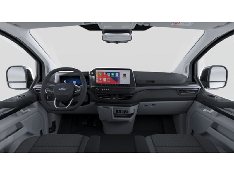 Ford Tourneo Custom Titanium 320 L1 Allwetter+KeyFree+Pano+Navi