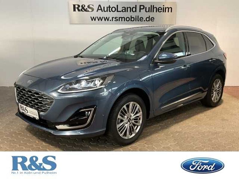 Ford Kuga Plug-In Hybrid Vignale PDC. RÜCKF. NAVI. Winter-P