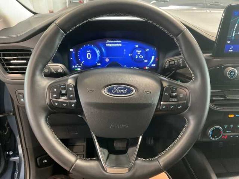 Ford Kuga Plug-In Hybrid Vignale PDC. RÜCKF. NAVI. Winter-P