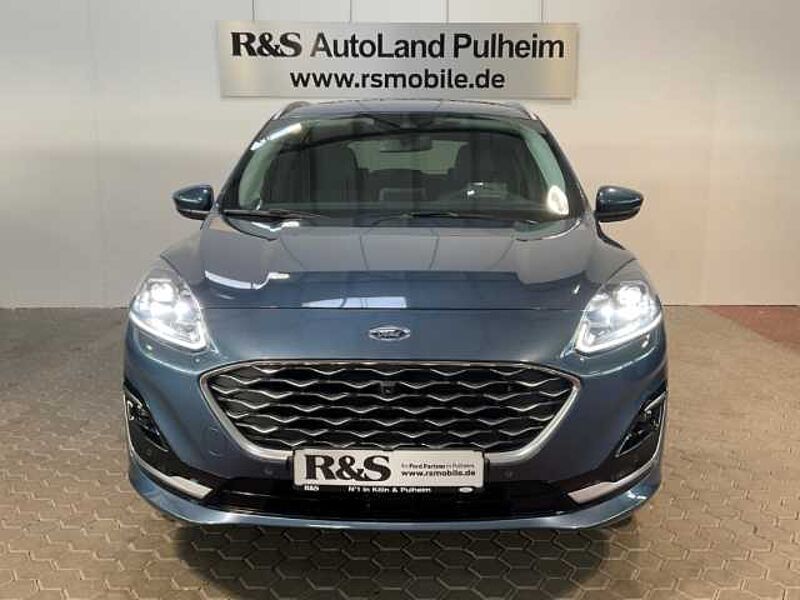 Ford Kuga Plug-In Hybrid Vignale PDC. RÜCKF. NAVI. Winter-P