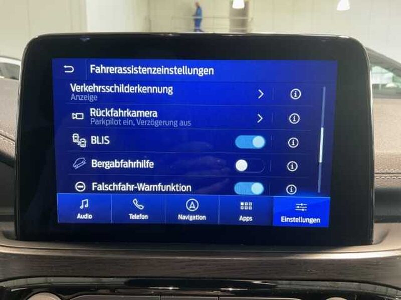 Ford Kuga Plug-In Hybrid Vignale PDC. RÜCKF. NAVI. Winter-P