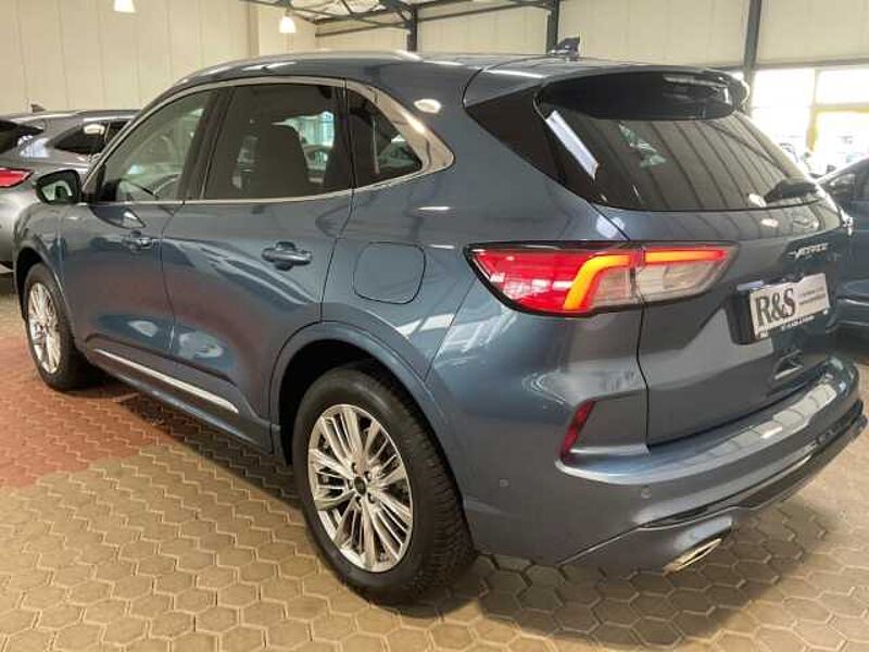 Ford Kuga Plug-In Hybrid Vignale PDC. RÜCKF. NAVI. Winter-P