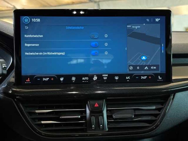 Ford Focus Turnier ST-Line+Automatik+AHK+PDC+Navi