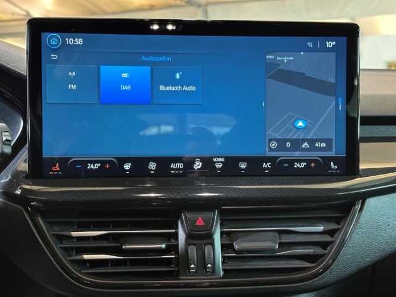 Ford Focus Turnier ST-Line+Automatik+AHK+PDC+Navi