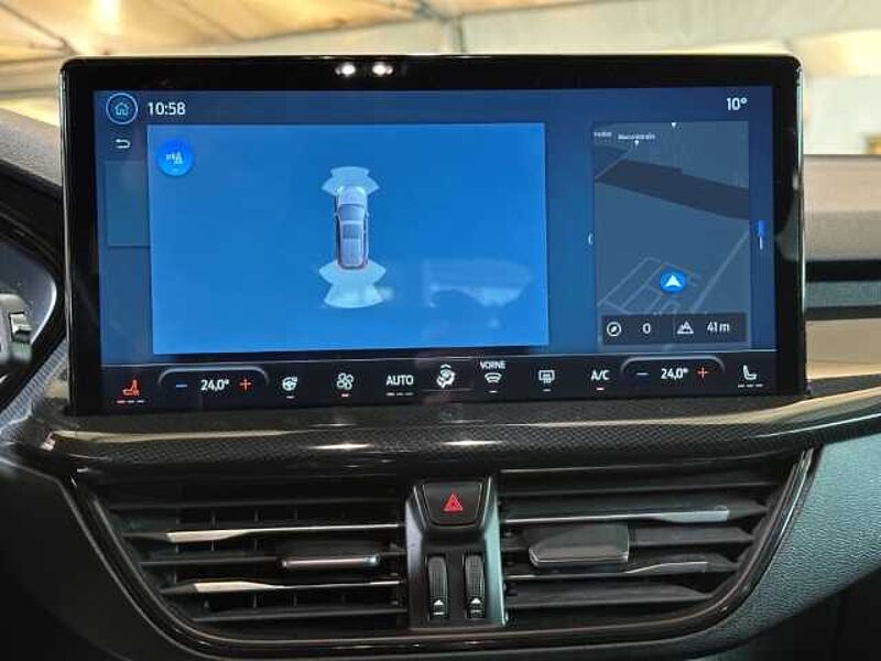 Ford Focus Turnier ST-Line+Automatik+AHK+PDC+Navi