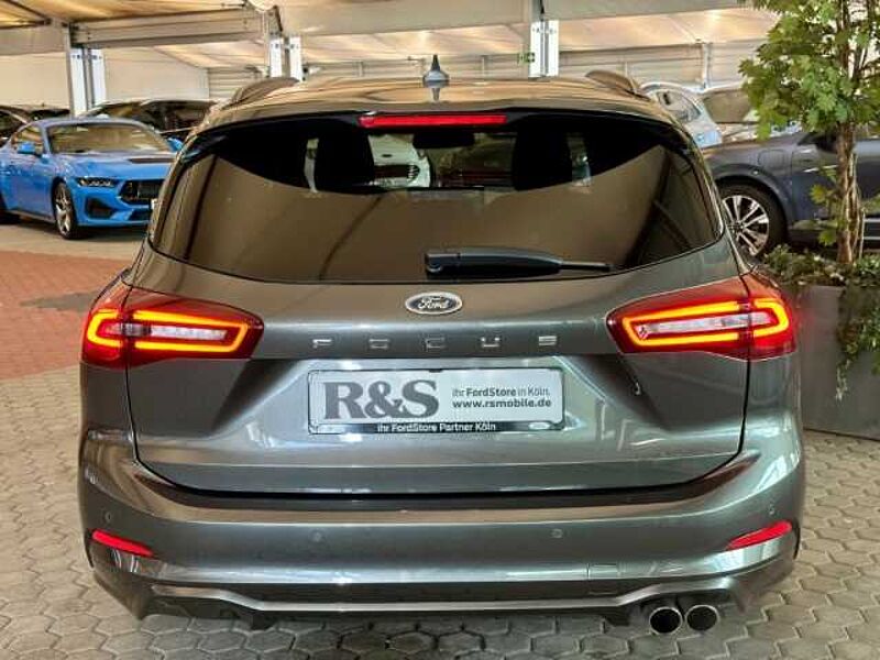 Ford Focus Turnier ST-Line+Automatik+AHK+PDC+Navi