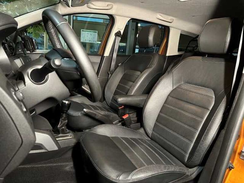 Dacia Duster II Prestige+Kamera+Sitzheizung+Tempo