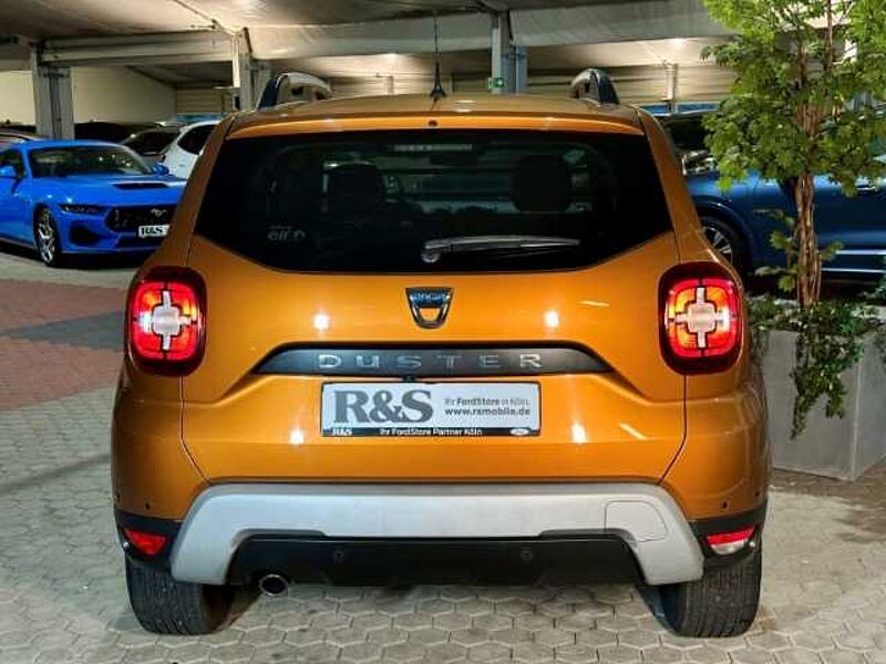 Dacia Duster II Prestige+Kamera+Sitzheizung+Tempo