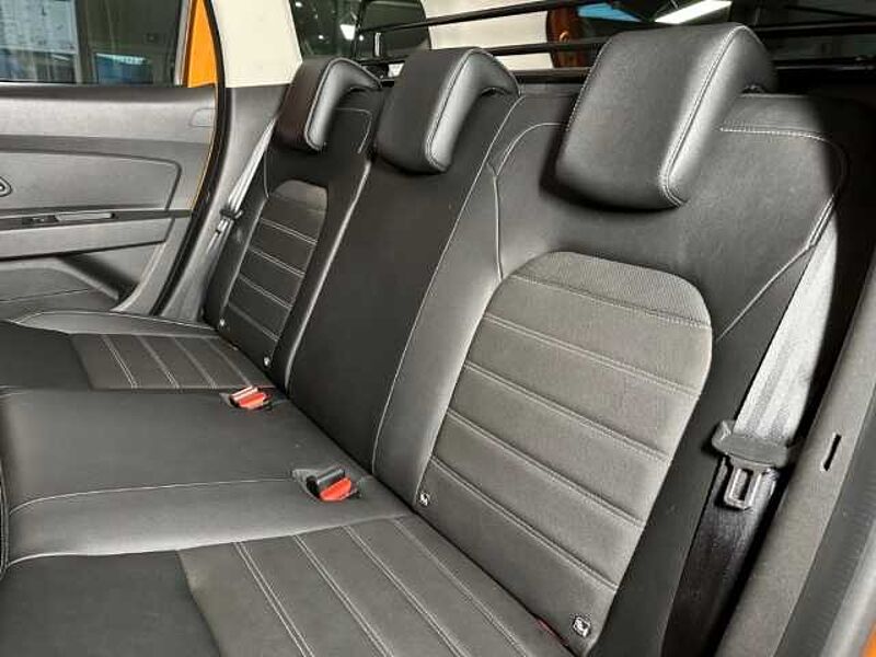 Dacia Duster II Prestige+Kamera+Sitzheizung+Tempo