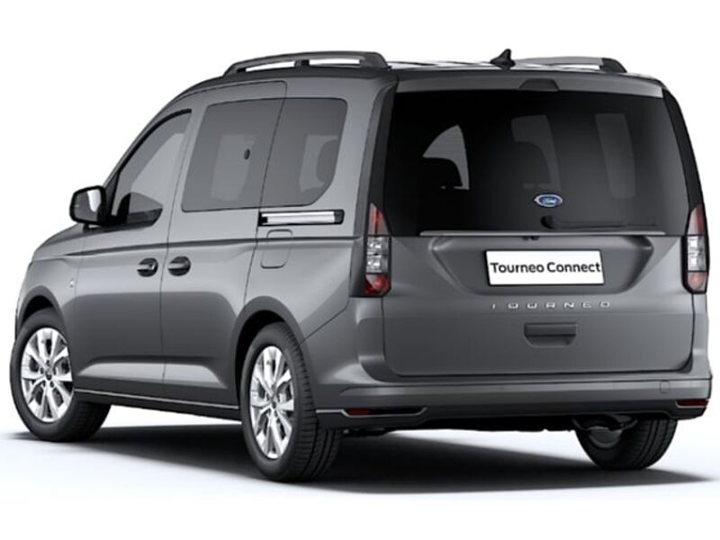 Ford Tourneo Connect Titanium Allwetterreifen+KeyFree+Tempomat