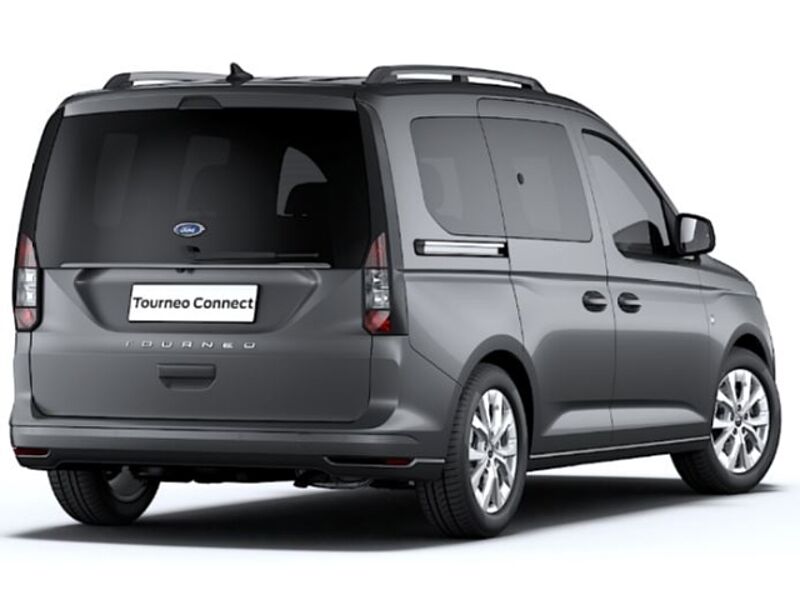 Ford Tourneo Connect Titanium Allwetterreifen+KeyFree+Tempomat
