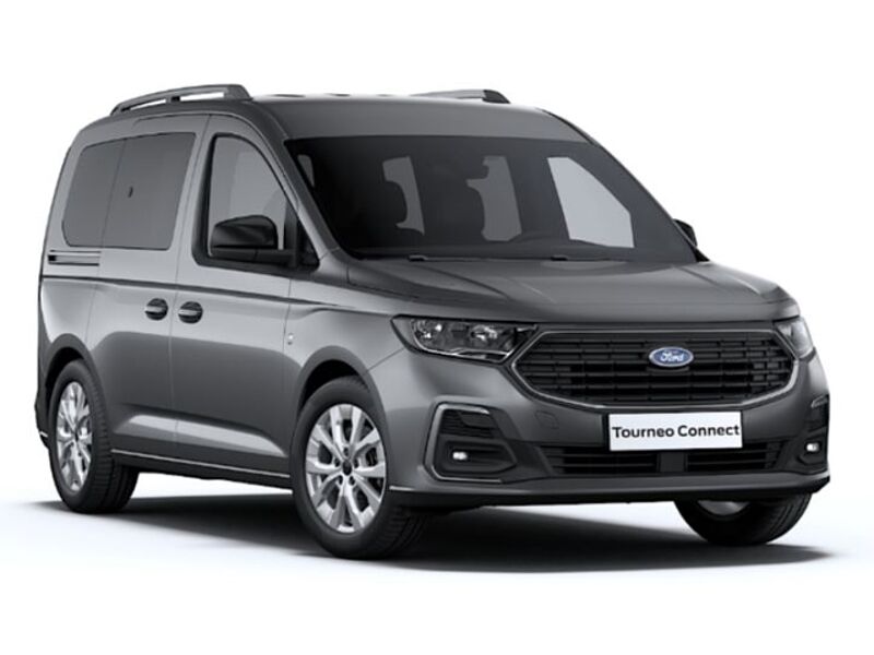 Ford Tourneo Connect Titanium Allwetterreifen+KeyFree+Tempomat