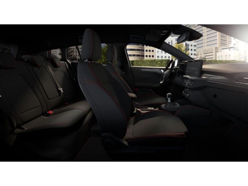 Ford Focus Turnier ST-Line  Ganzjahresreifen+B&O+LED+Navi+Tempomat