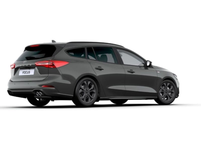 Ford Focus Turnier ST-Line  Ganzjahresreifen+B&O+LED+Navi+Tempomat