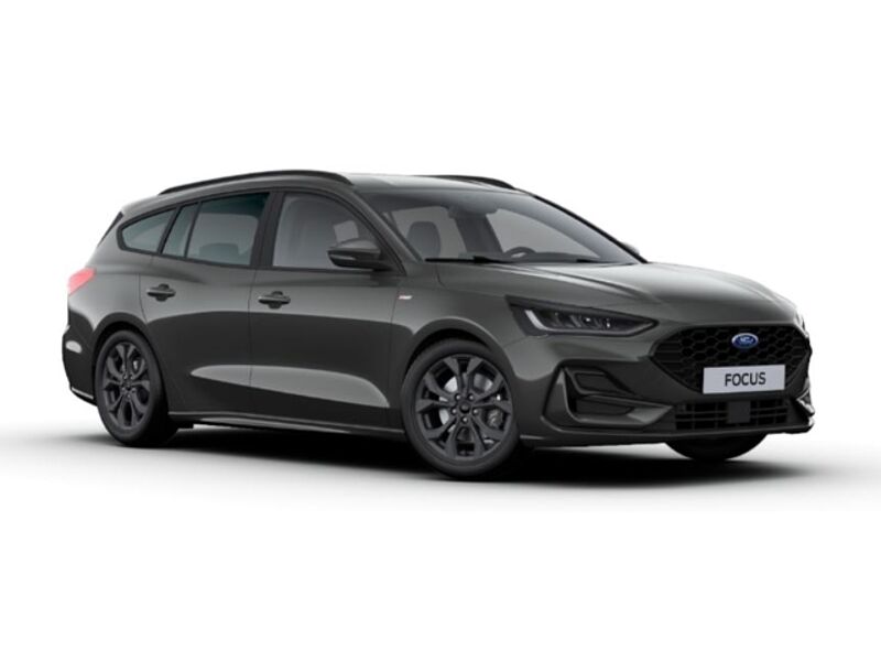 Ford Focus Turnier ST-Line  Ganzjahresreifen+B&O+LED+Navi+Tempomat