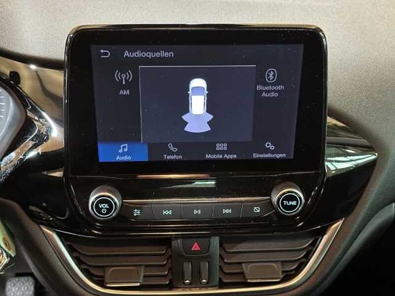 Ford Fiesta Cool&Connect+PDC+Klima+Tempo+Winter-P.