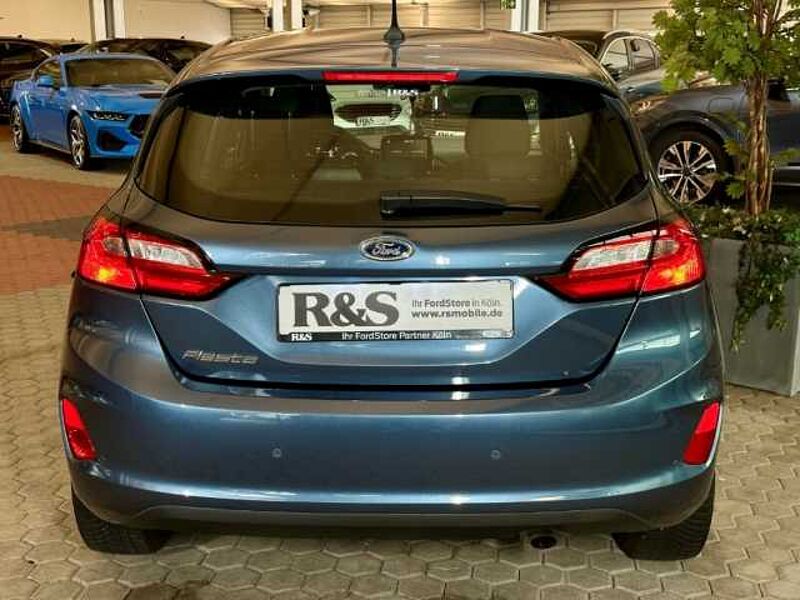 Ford Fiesta Cool&Connect+PDC+Klima+Tempo+Winter-P.