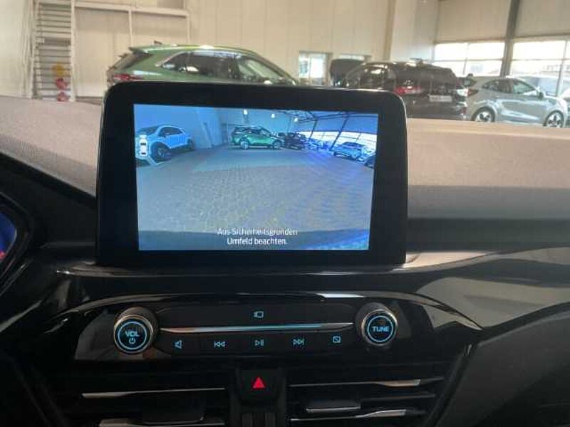 Ford Kuga ST-Line X NAVI. PDC. RÜCKF. Frontkamera + Sitzheizung