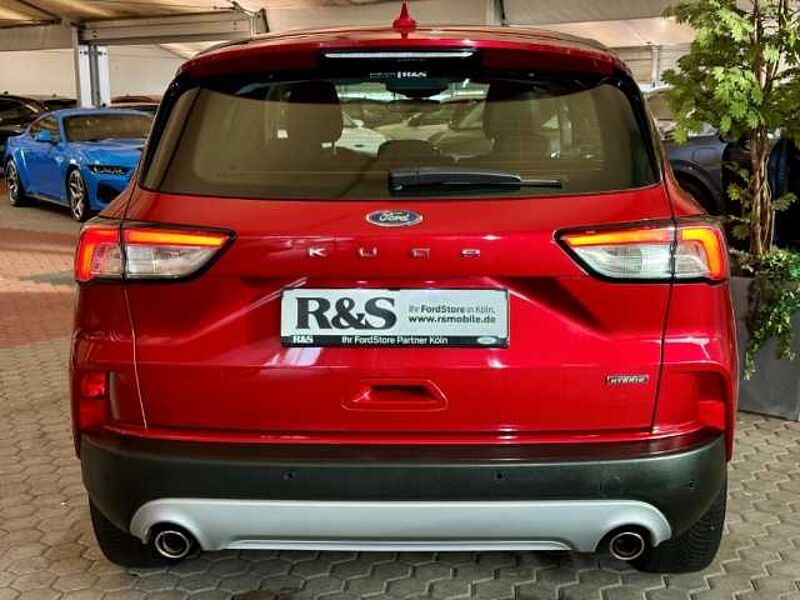 Ford Kuga Cool&Connect+Automatik+PDC+Navi+Winter-P.