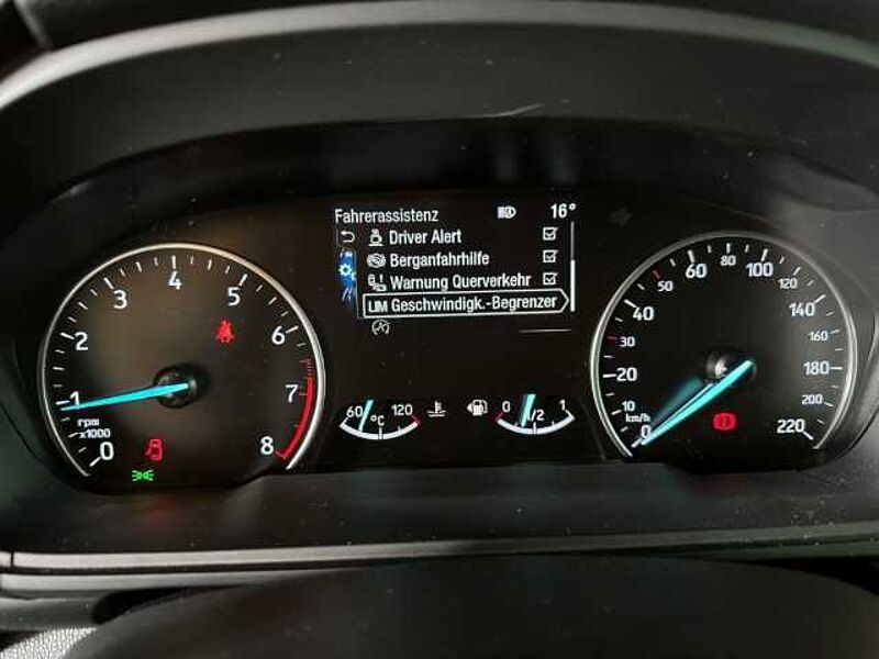 Ford EcoSport Active+Kamera+BLIS+Winter-P. +Tempo