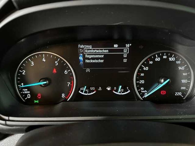 Ford EcoSport Active+Kamera+BLIS+Winter-P. +Tempo