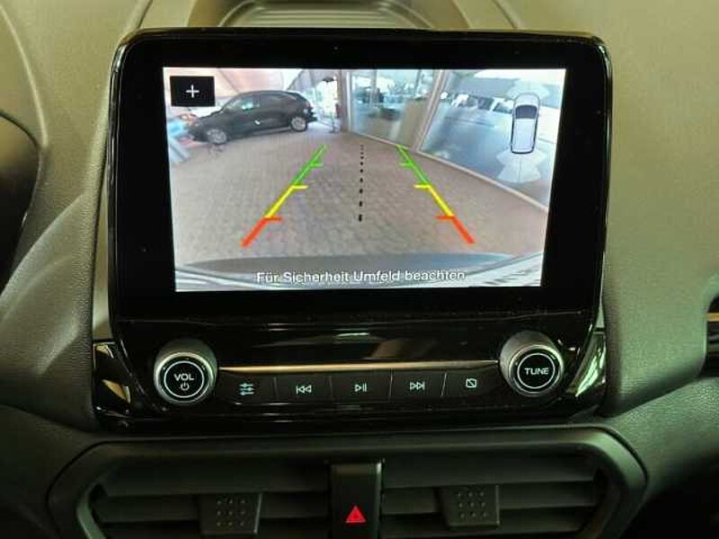 Ford EcoSport Active+Kamera+BLIS+Winter-P. +Tempo