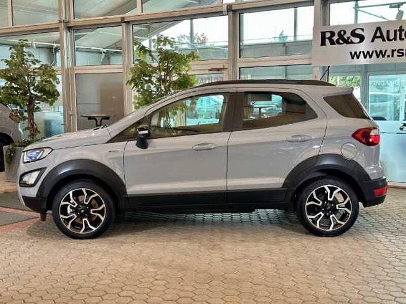 Ford EcoSport Active+Kamera+BLIS+Winter-P. +Tempo