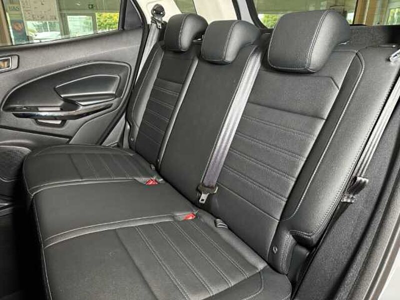 Ford EcoSport Active+Kamera+BLIS+Winter-P. +Tempo