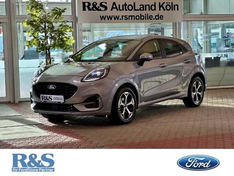 Ford Puma ST-Line+*Facelift*+Automatik+360°Kamera
