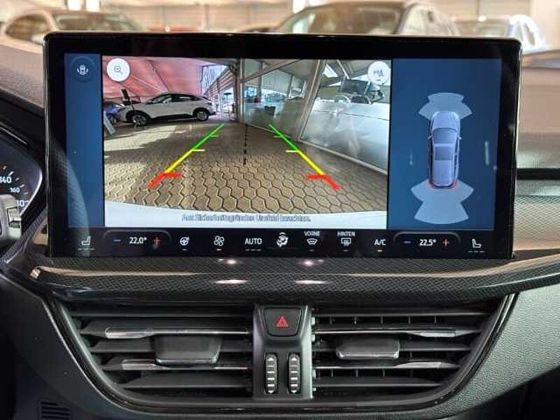 Ford Focus Turnier ST-Line+Automatik+Kamera+Navi