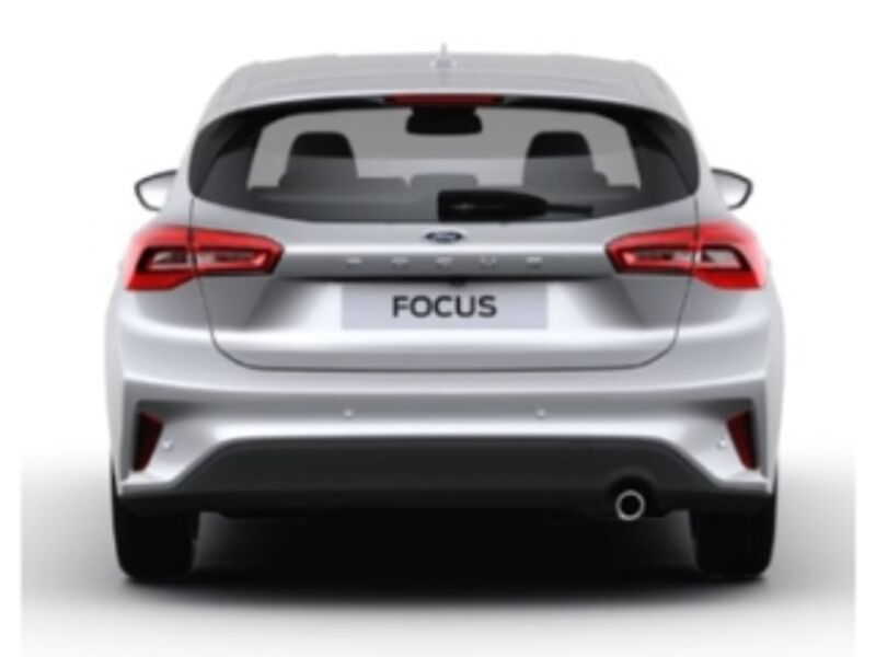 Ford Focus Titanium Edition Allwetterreifen+Tempomat+Navi+LED