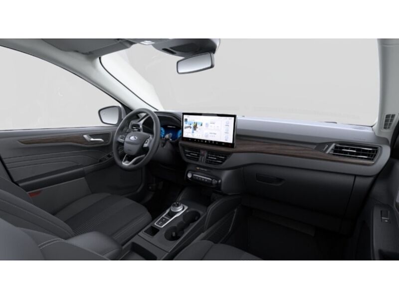 Ford Kuga Active FHEV LED-Matrix+Allwetterreifen+Navi+KeyFree