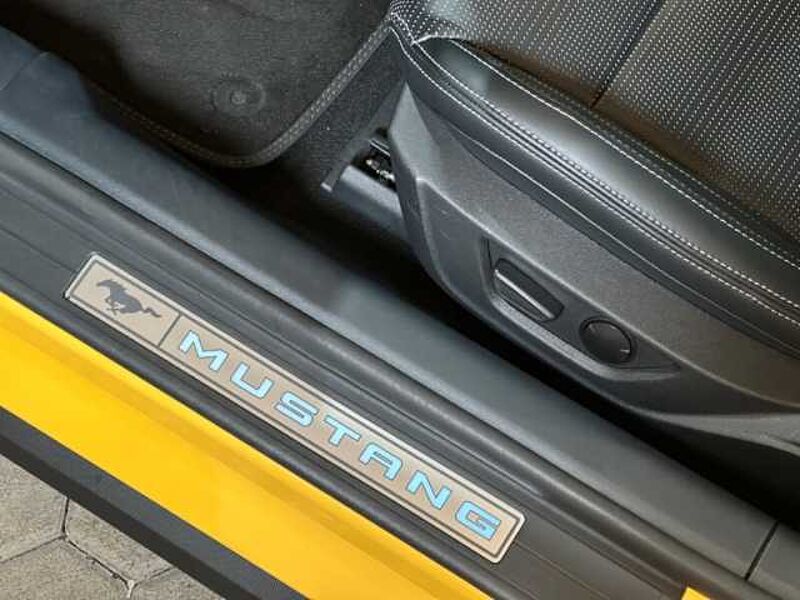 Ford Mustang GT 5.0 Fastback+Automatik+B&O+Kamera