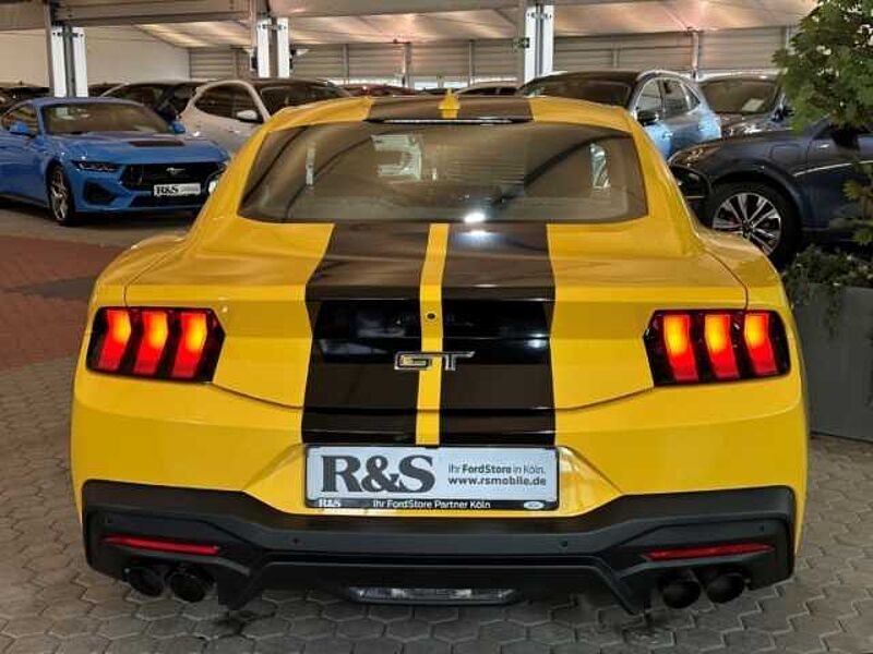 Ford Mustang GT 5.0 Fastback+Automatik+B&O+Kamera