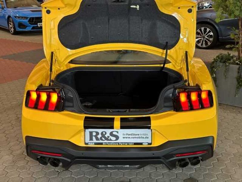 Ford Mustang GT 5.0 Fastback+Automatik+B&O+Kamera