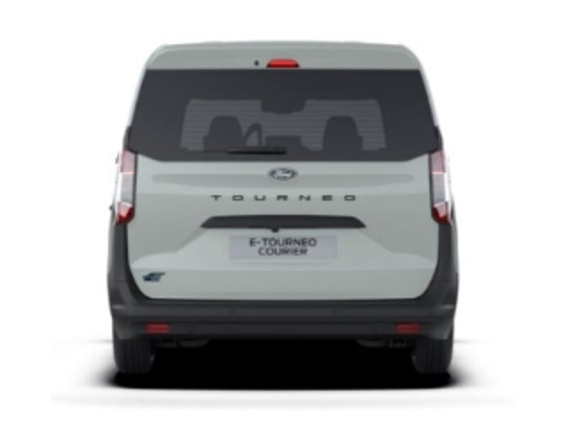 Ford Tourneo Courier BEV Trend Automatik+Stop&Go+Navi+Rückfahrkamera