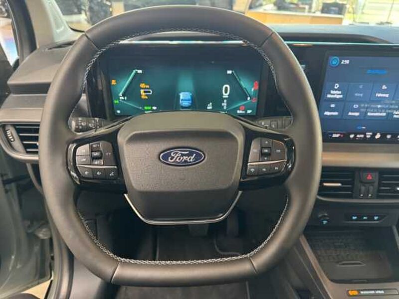 Ford Tourneo Courier BEV Titanium Rückfahrkamera+Klima+KeyFree