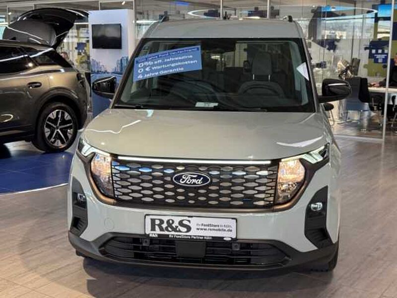 Ford Tourneo Courier BEV Titanium Rückfahrkamera+Klima+KeyFree