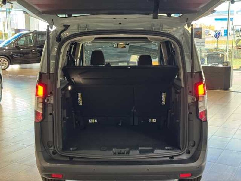 Ford Tourneo Courier BEV Titanium Rückfahrkamera+Klima+KeyFree