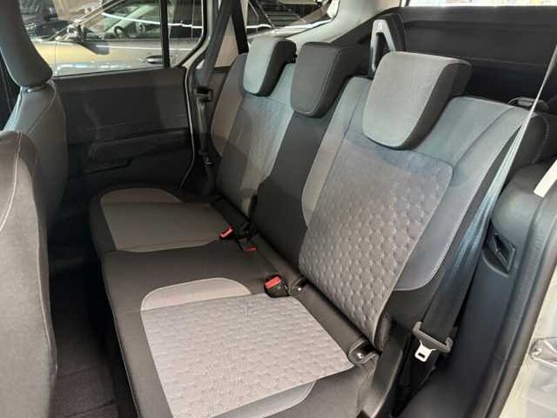 Ford Tourneo Courier BEV Titanium Rückfahrkamera+Klima+KeyFree