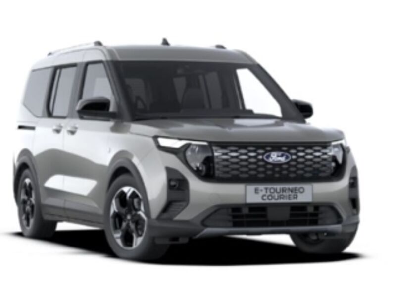 Ford Tourneo Courier BEV Active Frontscheibenheizung+KeyFree+Navi