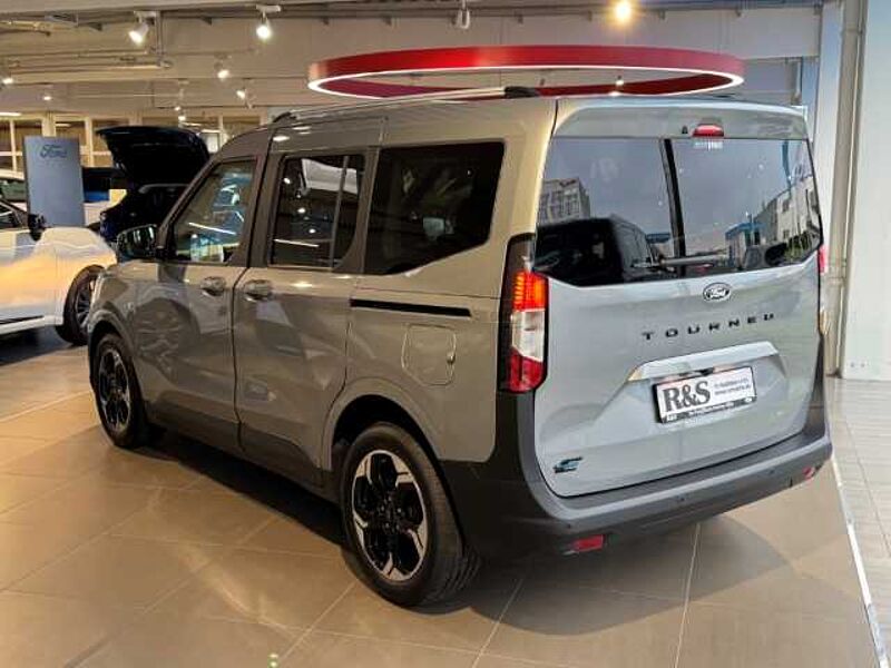 Ford Tourneo Courier BEV Titanium   Tempomat-adaptiv+KeyFree+Navi