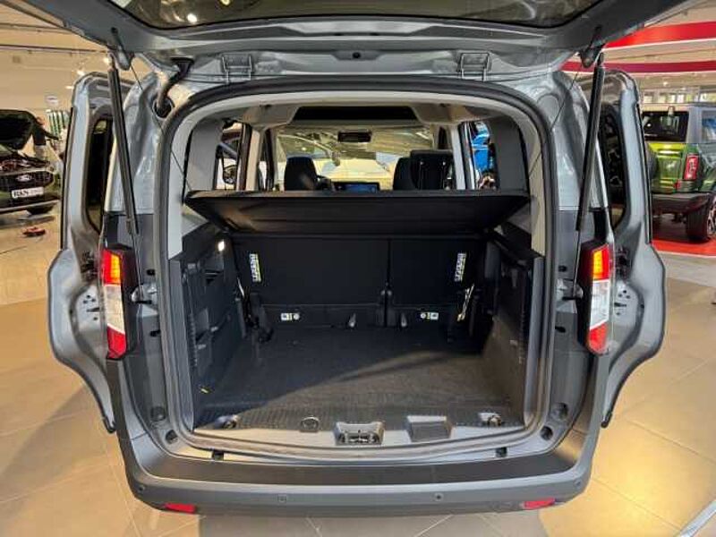 Ford Tourneo Courier BEV Titanium   Tempomat-adaptiv+KeyFree+Navi