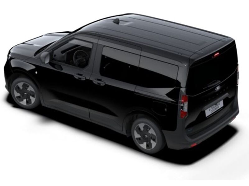 Ford Tourneo Courier BEV Trend Automatik+Stop&Go+Navi+Rückfahrkamera