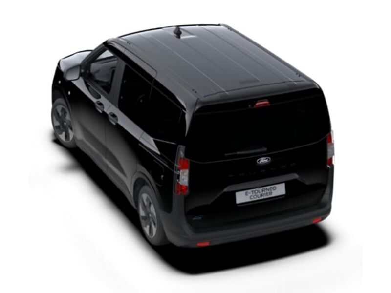 Ford Tourneo Courier BEV Trend Automatik+Stop&Go+Navi+Rückfahrkamera